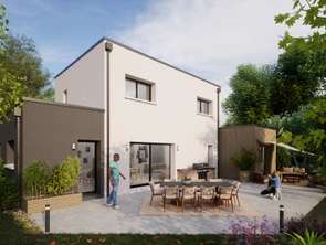 Vente Maison 4 chambresDaumeray