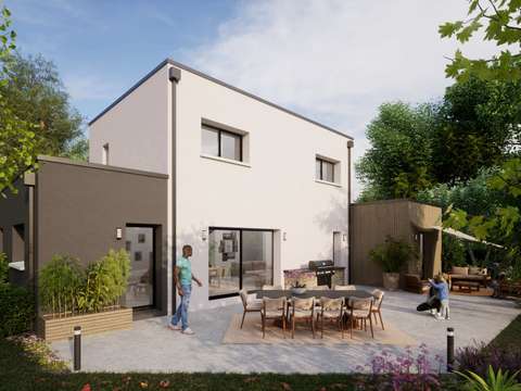 Vente maison Daumeray 49
