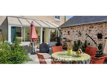 Vente maison 6 pièces Daumeray 49