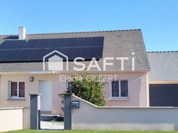 Vente maison 4 pièces Daumeray 49
