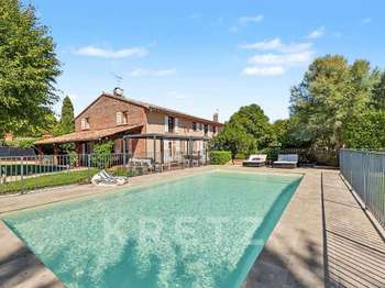 Vente maison 15 pièces Daux 31