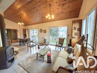 Vente maison 8 pièces