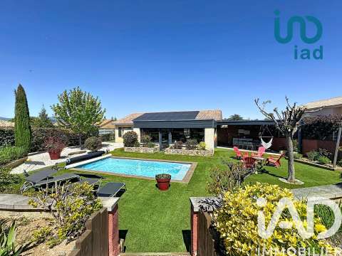 Vente maison 4 pièces Davézieux 07