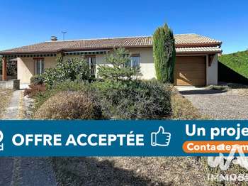 Vente maison 4 pièces Davézieux 07