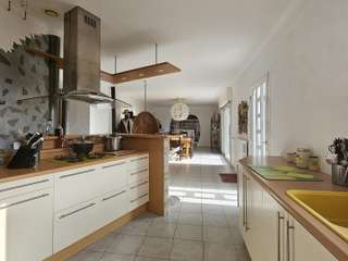 Vente maison 5 pièces Vente maison 5 pièces