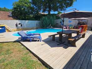 Vente Maison 4 chambresDax