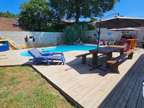 Vente maison 5 pièces Dax 40