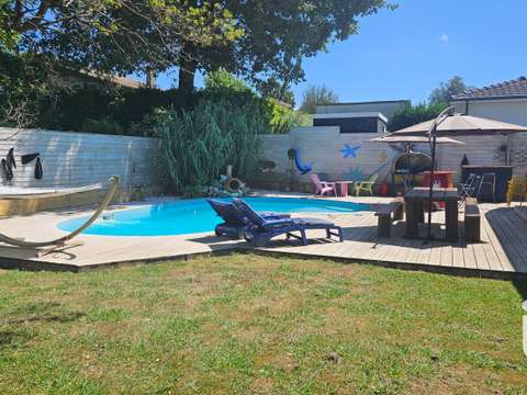 Vente maison 5 pièces Dax 40