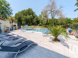 Vente maison 13 pièces