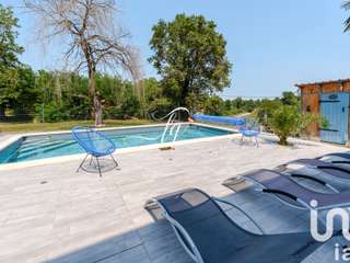 Vente maison 13 pièces