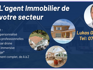 Vente maison 13 pièces