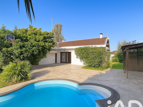 Vente maison 5 pièces Dax 40