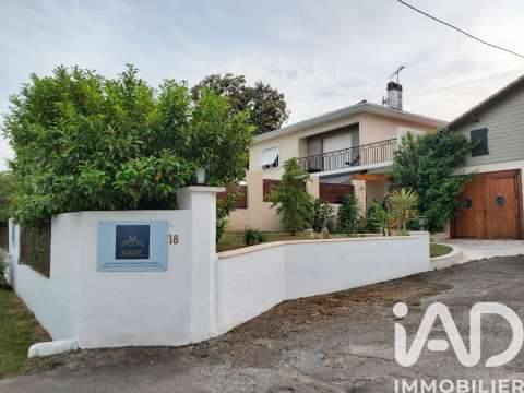 Vente maison 8 pièces Dax 40