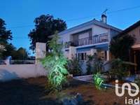 Vente maison 8 pièces