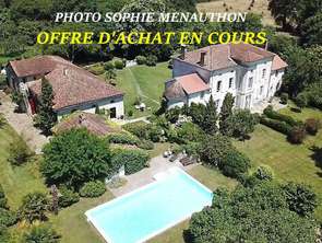 Vente Maison 8 chambresDax