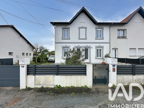 Vente maison 3 pièces Dax 40