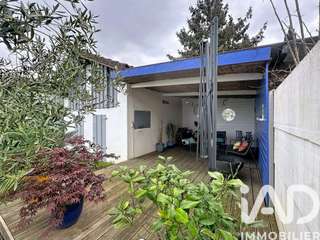 Vente maison 3 pièces
