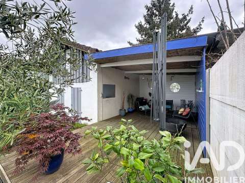 Vente maison 3 pièces
