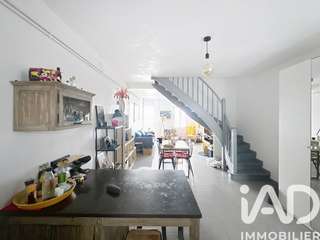 Vente maison 3 pièces