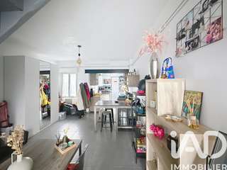 Vente maison 3 pièces