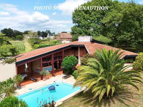 Vente maison 7 pièces Dax 40