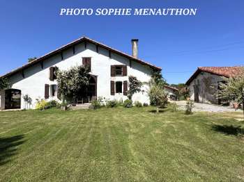 Vente maison 9 pièces Dax 40