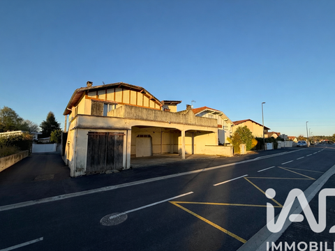 Vente maison 7 pièces Dax 40