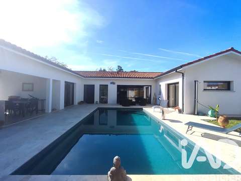 Vente maison 6 pièces Dax 40