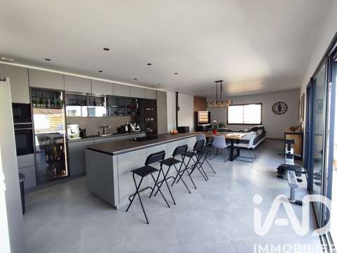 Vente maison 6 pièces