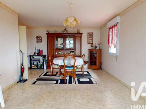 Vente maison 3 pièces