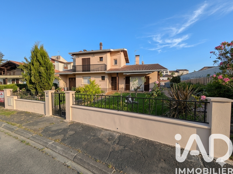 Vente maison 5 pièces Dax 40
