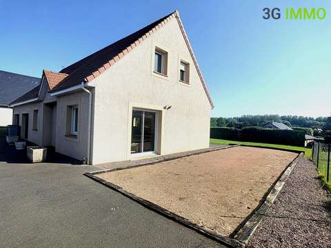 Vente maison 6 pièces Vente maison 6 pièces