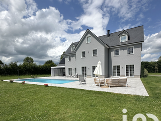 Vente maison 12 pièces