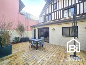Vente Maison 3 chambresDeauville