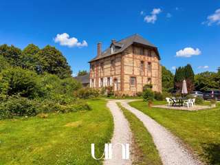 Vente maison 10 pièces
