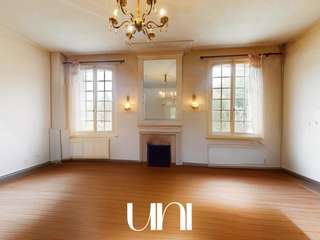 Vente maison 10 pièces