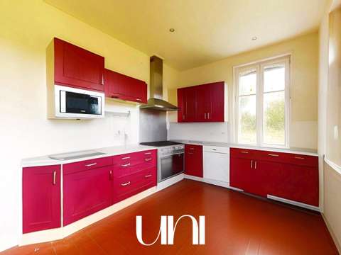 Vente maison 10 pièces