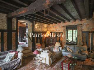 Vente maison 8 pièces
