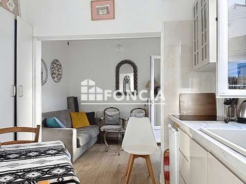 Vente maison 3 pièces