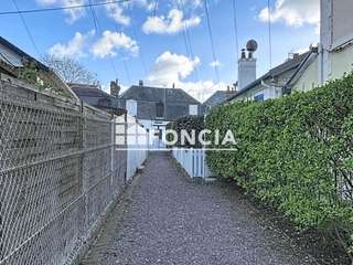 Vente maison 3 pièces