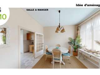 Vente maison 6 pièces