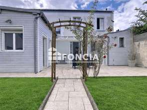 Vente Maison 7 piècesDeauville