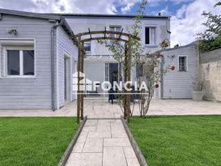 Vente maison 7 pièces