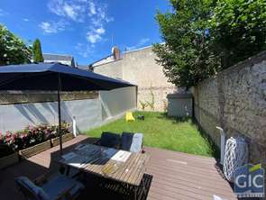 Vente Maison 3 chambresDeauville