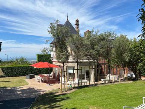 Vente maison 6 pièces Deauville 14