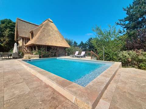 Vente maison 8 pièces Deauville 14