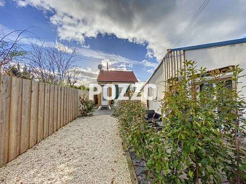 Vente maison 4 pièces Deauville 14