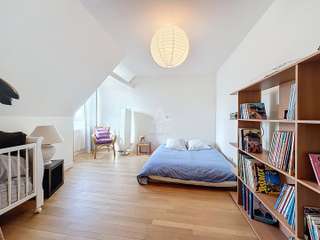 Vente maison 9 pièces