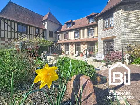 Vente maison 10 pièces Deauville 14