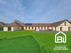 Vente Maison 7 chambresDeauville